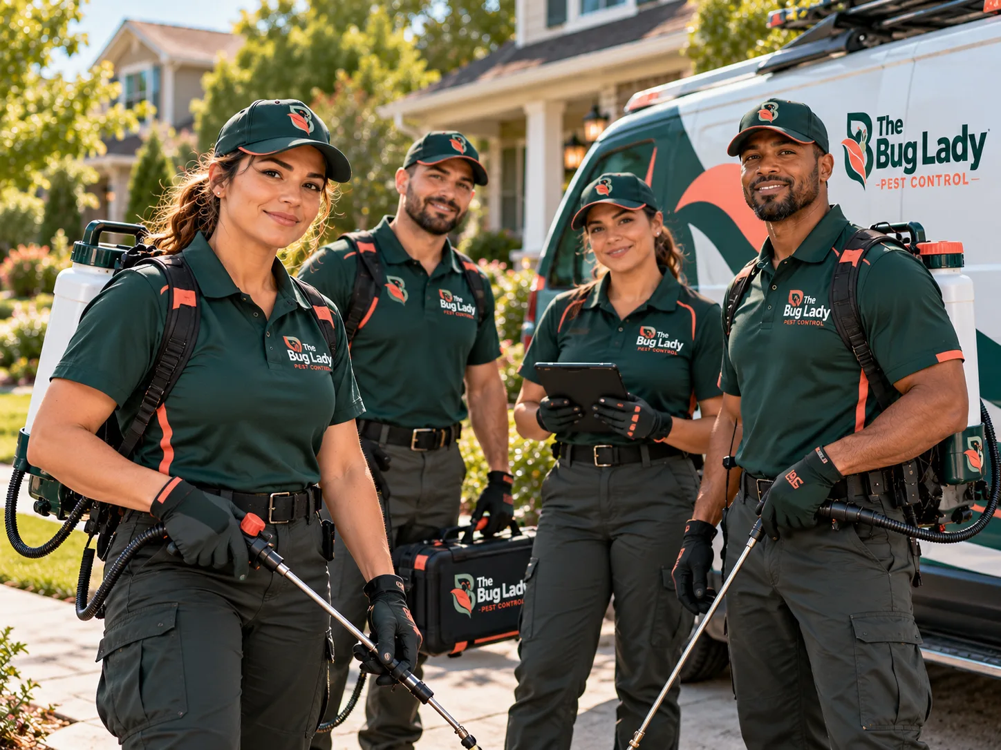 Pest Control in Oradell, NJ near me